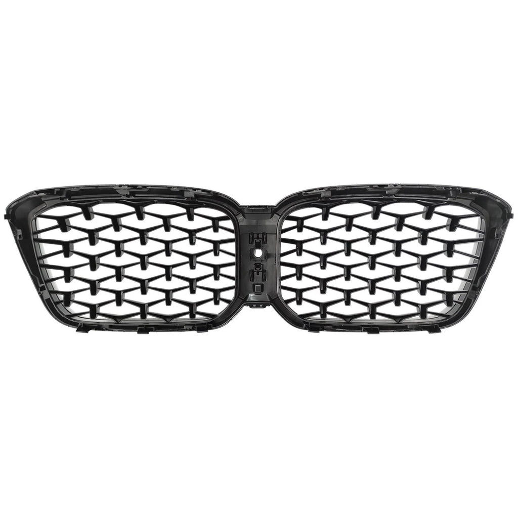 Front Upper Grille for BMW X4 xDrive30i (2022-2024)