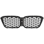 Front Upper Grille for BMW X4 xDrive30i (2022-2024)