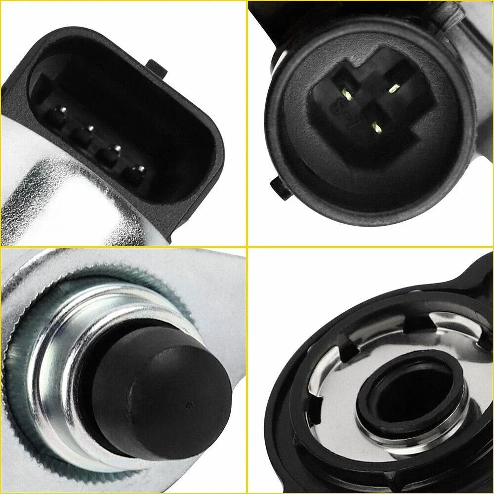 Throttle Position Sensor & Idle Air Control Valve Set for Cadillac GMC (2000-2005)