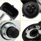 Throttle Position Sensor & Idle Air Control Valve Set for Cadillac GMC (2000-2005)