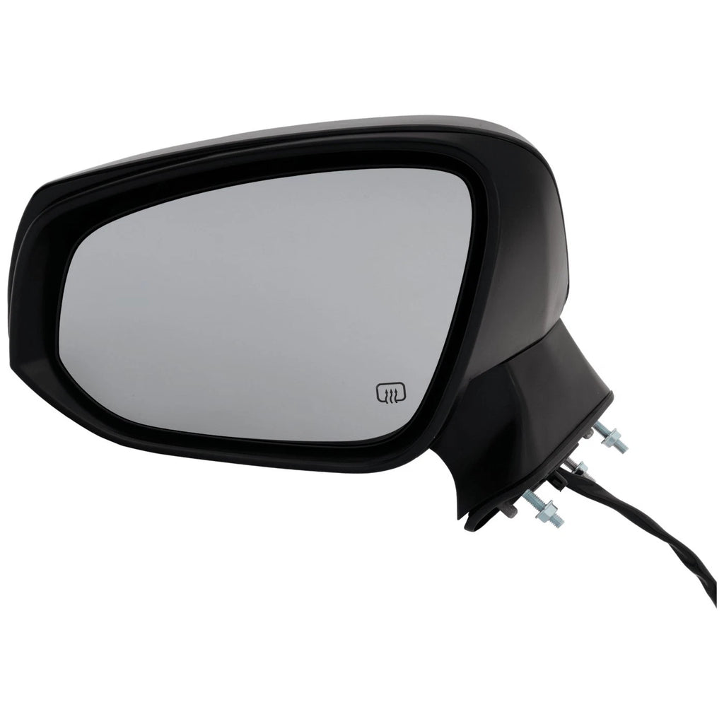 Set of 2 Heated Mirrors for Toyota