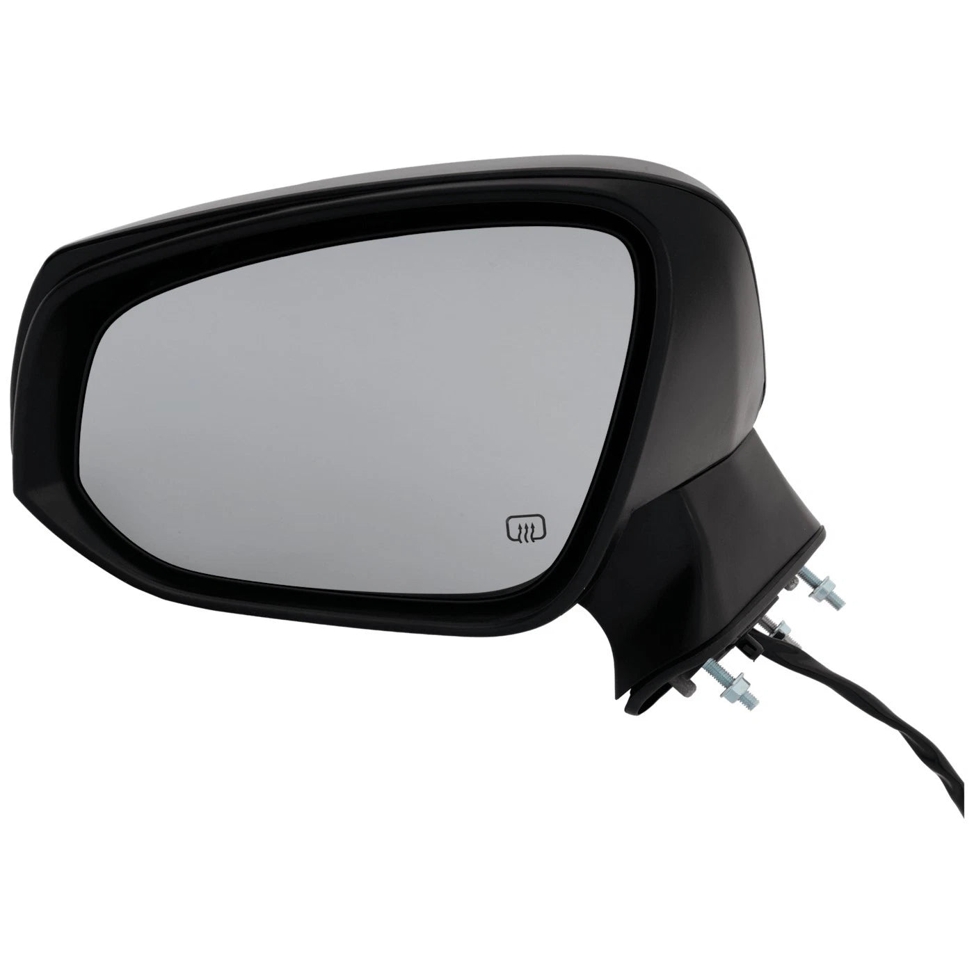 Set of 2 Heated Mirrors for Toyota