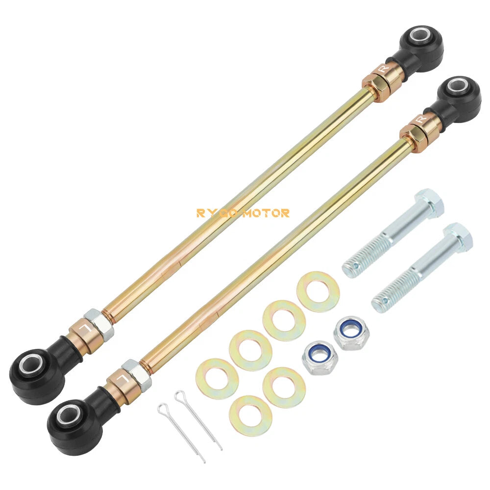 Tie Rod End Set for Polaris Sportsman 500 4x4 HO Touring (2005–2013)