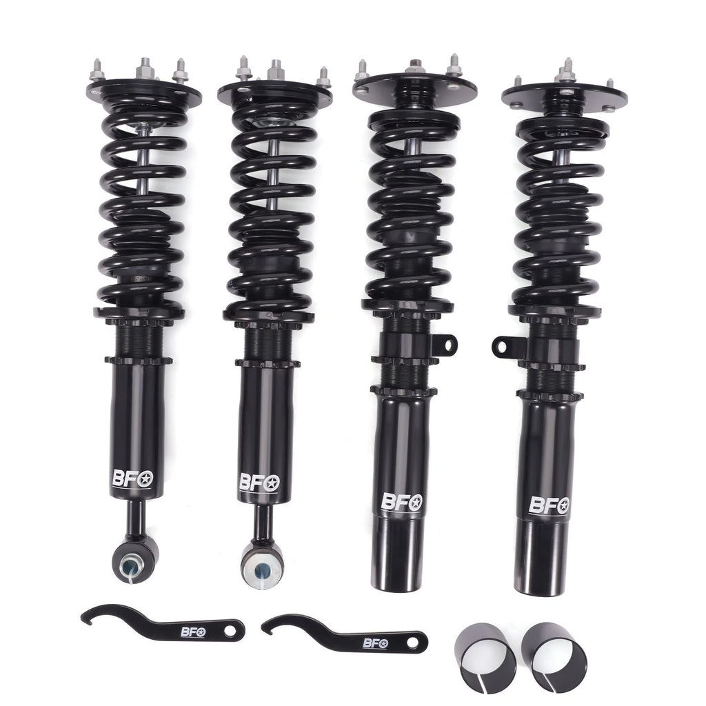 Coilovers Kit for BMW 5 Series E39 Sedan (1996–2003) - Adjustable Height