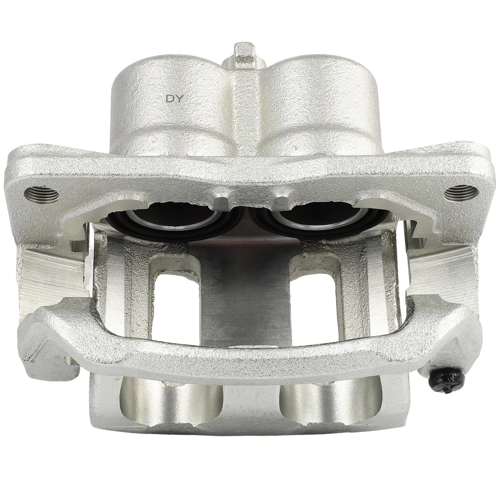 Set of 2 Front Brake Calipers with Bracket for Mazda CX-7 (2007–2012)