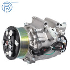 A/C Compressor with Clutch for Honda Civic (2006–2010)
