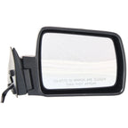 Power Mirror Pair for Jeep Cherokee (1984–1996) Paintable