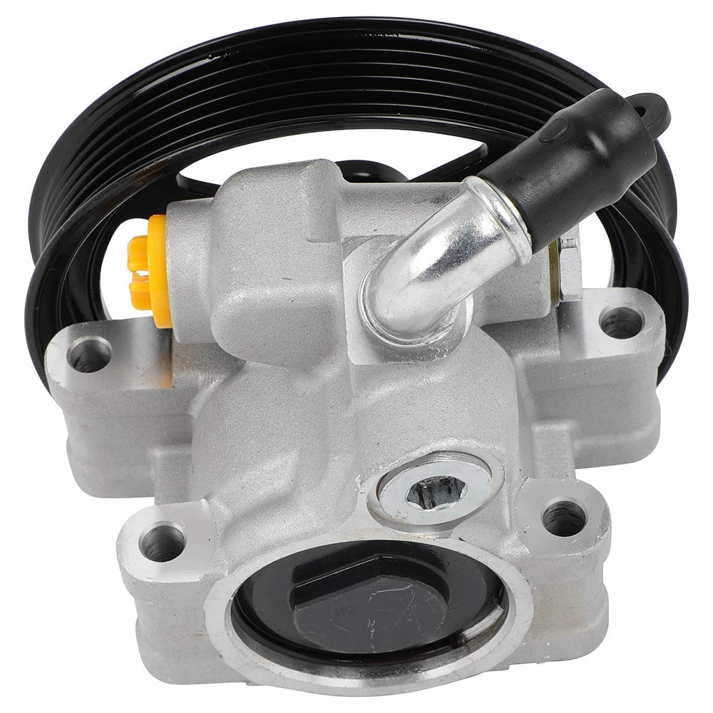 Power Steering Pump with Pulley for Lincoln Town Car, Ford Crown Victoria