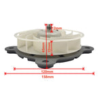 Cooling Fan Motor for Samsung Refrigerator (DA31-00345A)