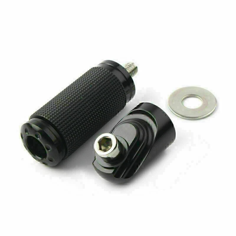Toe Foot Shifter Peg for Harley Dyna Wide Glide Fat Bob (2009–2017) Black