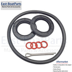 Lower Bearing Carrier Repair Seal Kit for Yamaha Outboard (93101-25M03)