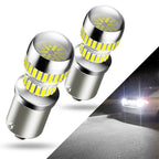 2X BA15S 382 P21W LED Turn Signal Light Bulbs for (Canbus)