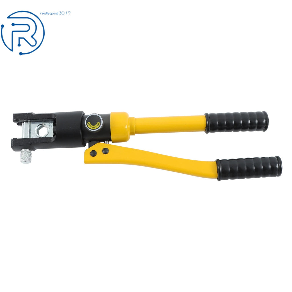 Hydraulic Wire Crimping Tool for Universal Use (12T)