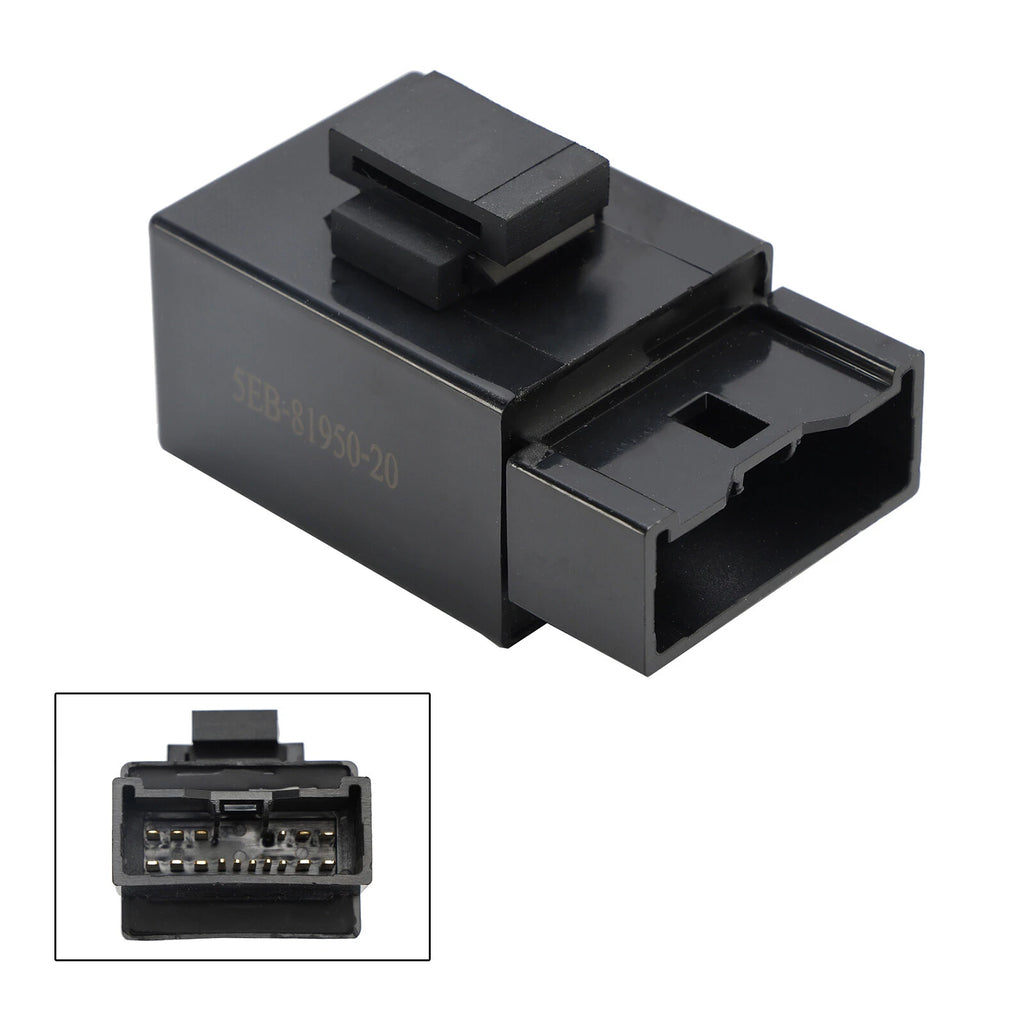 Relay Assembly for Yamaha FZS1000 (2001–2005), YZF R1 (2000–2001), YZF R6 (2000–2002)