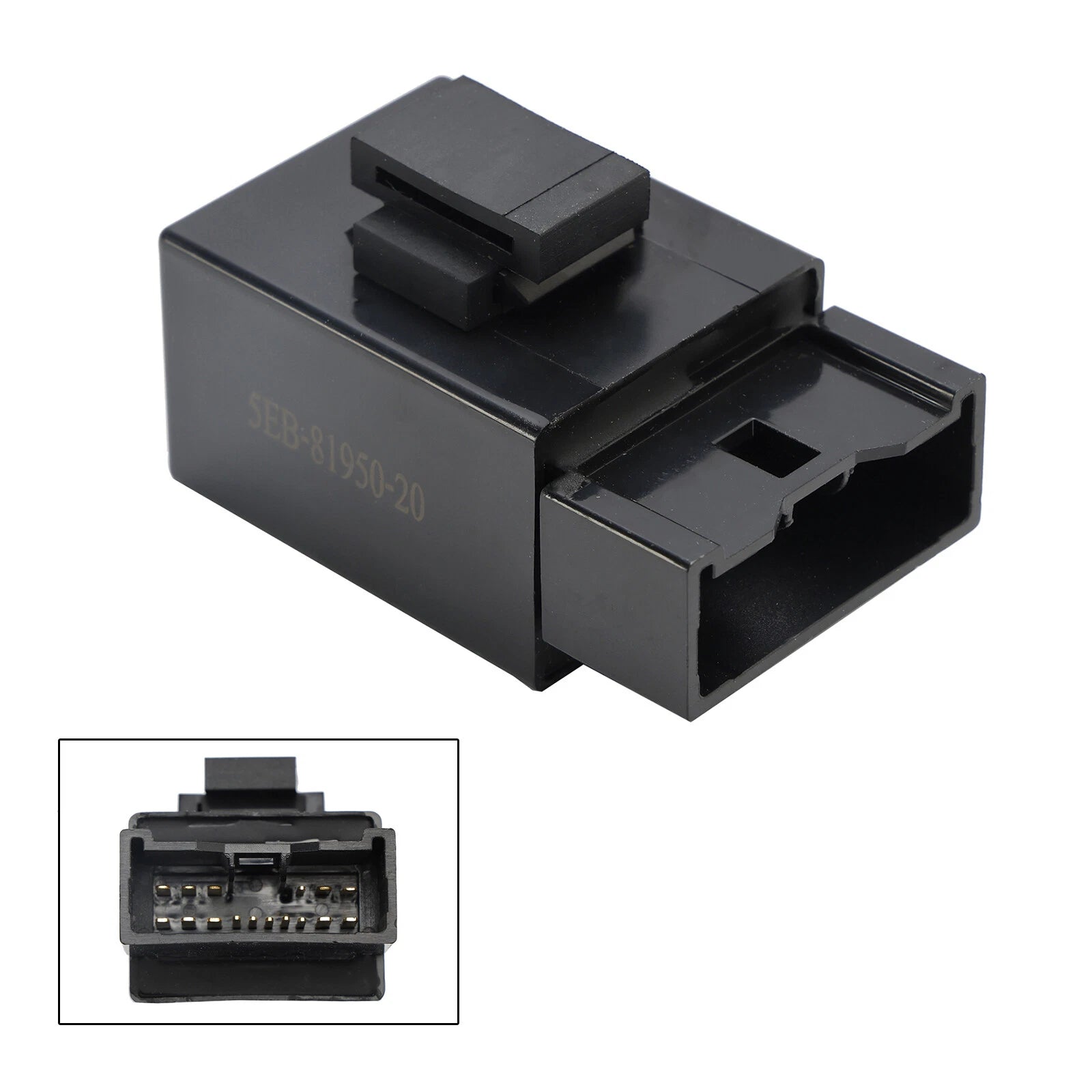 Relay Assembly for Yamaha FZS1000 (2001–2005), YZF R1 (2000–2001), YZF R6 (2000–2002)