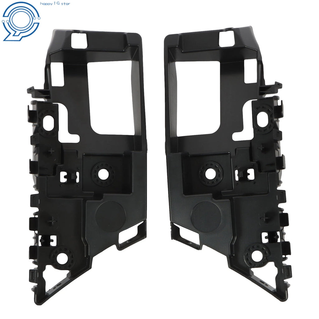 Set of 2 Bumper Face Bar Reinforcement Brackets for Ford F150 (2021–2023)