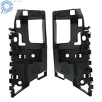 Set of 2 Bumper Face Bar Reinforcement Brackets for Ford F150 (2021–2023)