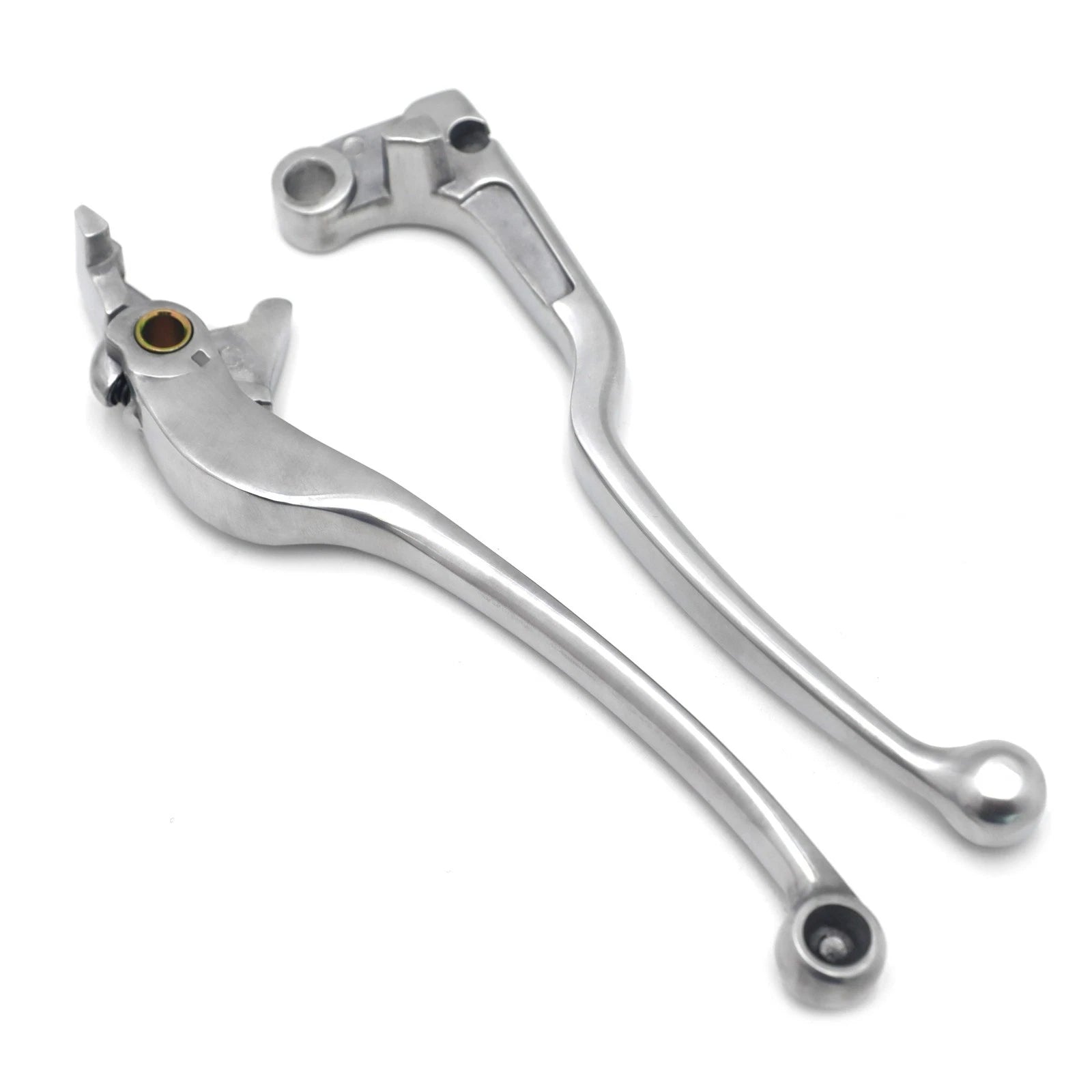 Brake Clutch Lever for Yamaha YZF R1 (1999–2003), R6 (1999–2004), R6S (2006–2010), FZ1 (2001–2005)