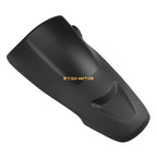 Black Front Fender Hood Nose for Kawasaki KFX50 (2003–2006) 35004-S007-504