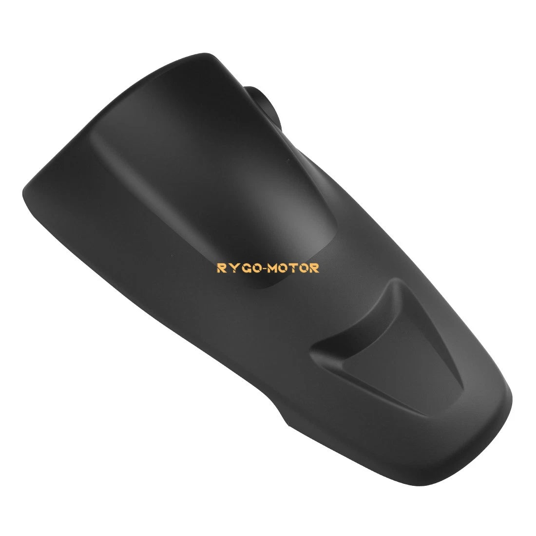 Black Front Fender Hood Nose for Kawasaki KFX50 (2003–2006) 35004-S007-504