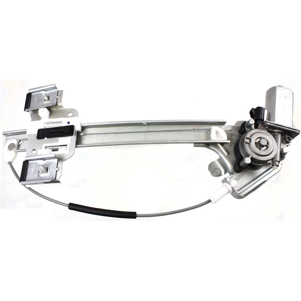 Set of 2 Window Regulators for Buick LeSabre (2000–2005)