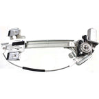 Set of 2 Window Regulators for Buick LeSabre (2000–2005)