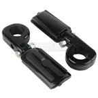 1 1/4" Engine Guards Foot Pegs for Harley