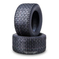 Set of 2 Turf Tires 22x9.5-12 for Lawn Mower Tractor (WANDA 13135)