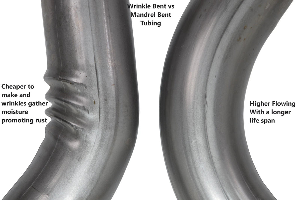 3" Dual Exhaust for Chevy GMC 2500 (2000-2006)