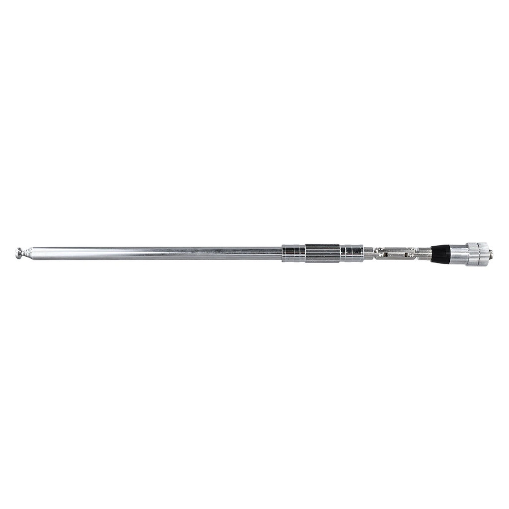 27MHz Telescopic Antenna for CB Radio and Aviation Receivers