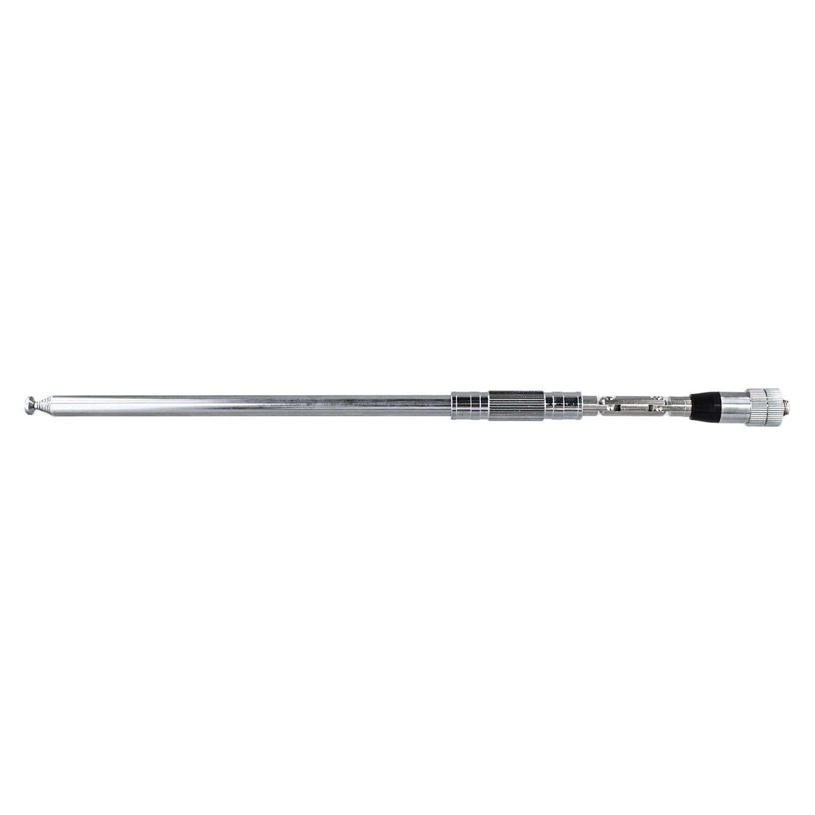 27MHz Telescopic Antenna for CB Radio and Aviation Receivers