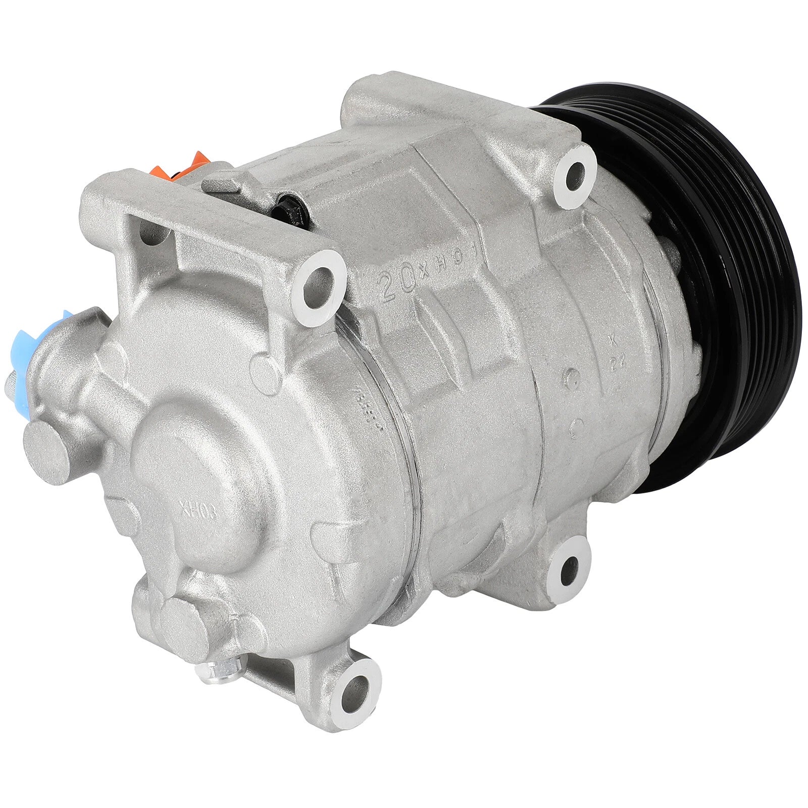 A/C Compressor for Chrysler Dodge Ram C/V Volkswagen Routan (2009–2019)
