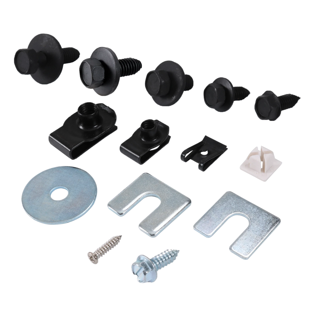216pc Front End Sheet Metal Hardware Kit for Chevrolet GMC (1964-1972)
