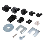 216pc Front End Sheet Metal Hardware Kit for Chevrolet GMC (1964-1972)