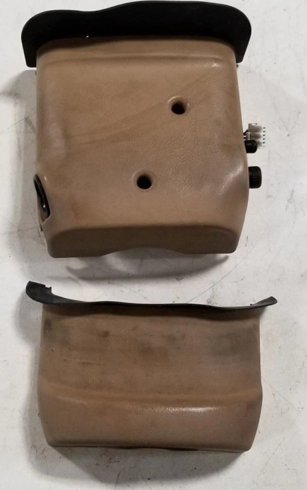 Steering Column Trim Panels for Jaguar XK8 XKR (1997–2003) Tan