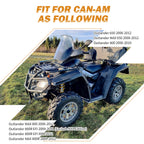 Upper & Lower Front Ball Joint Kit for Can-Am Outlander 650 (2013–2023)