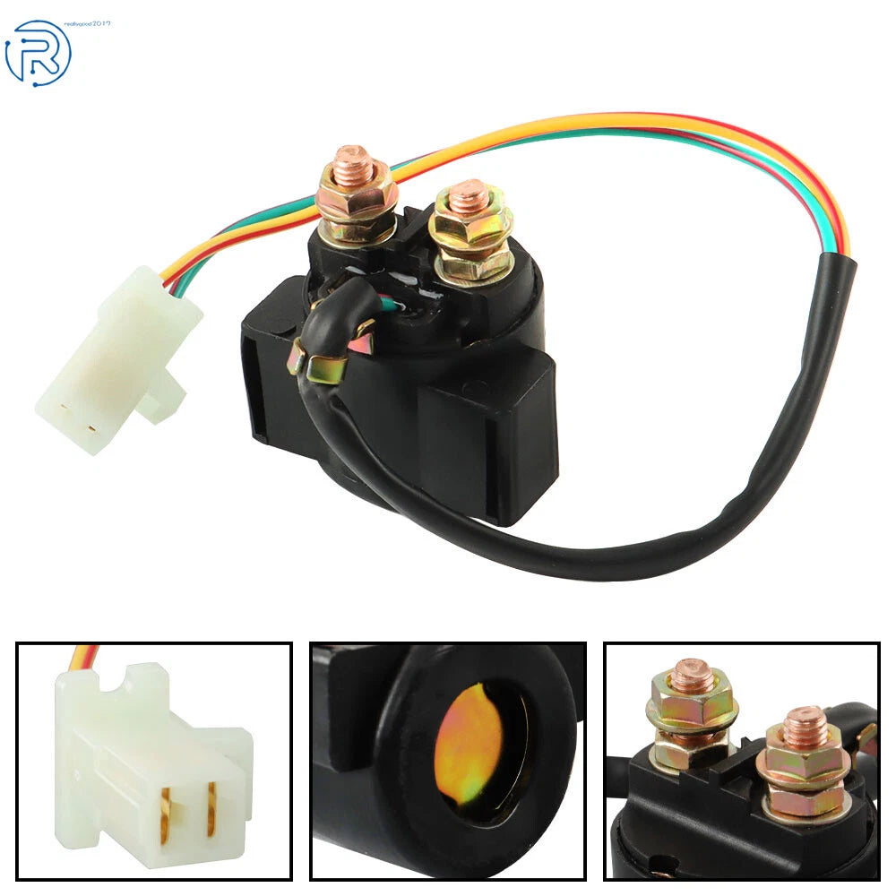 Regulator Rectifier with Starter Relay for Honda Fourtrax 300 (1988-1992)
