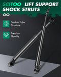 2 Lift Supports Struts for Jeep Grand Cherokee (1999–2004)