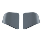 Inner Fairing Glove Box Doors for Harley CVO Road Glide (2015–2023) Gunship Gray