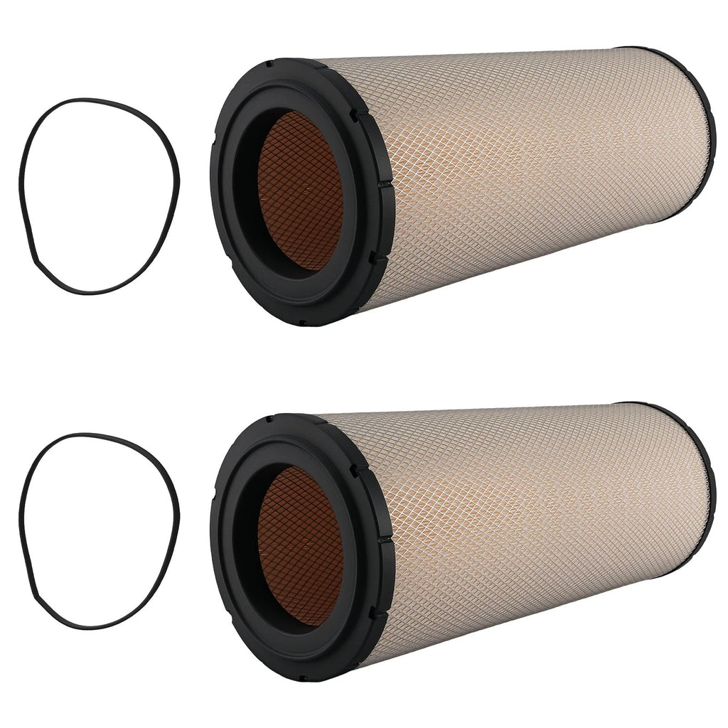 Air Filter Kit for Peterbilt 386 387 (2006–2017) CAT C13 C15 P534096