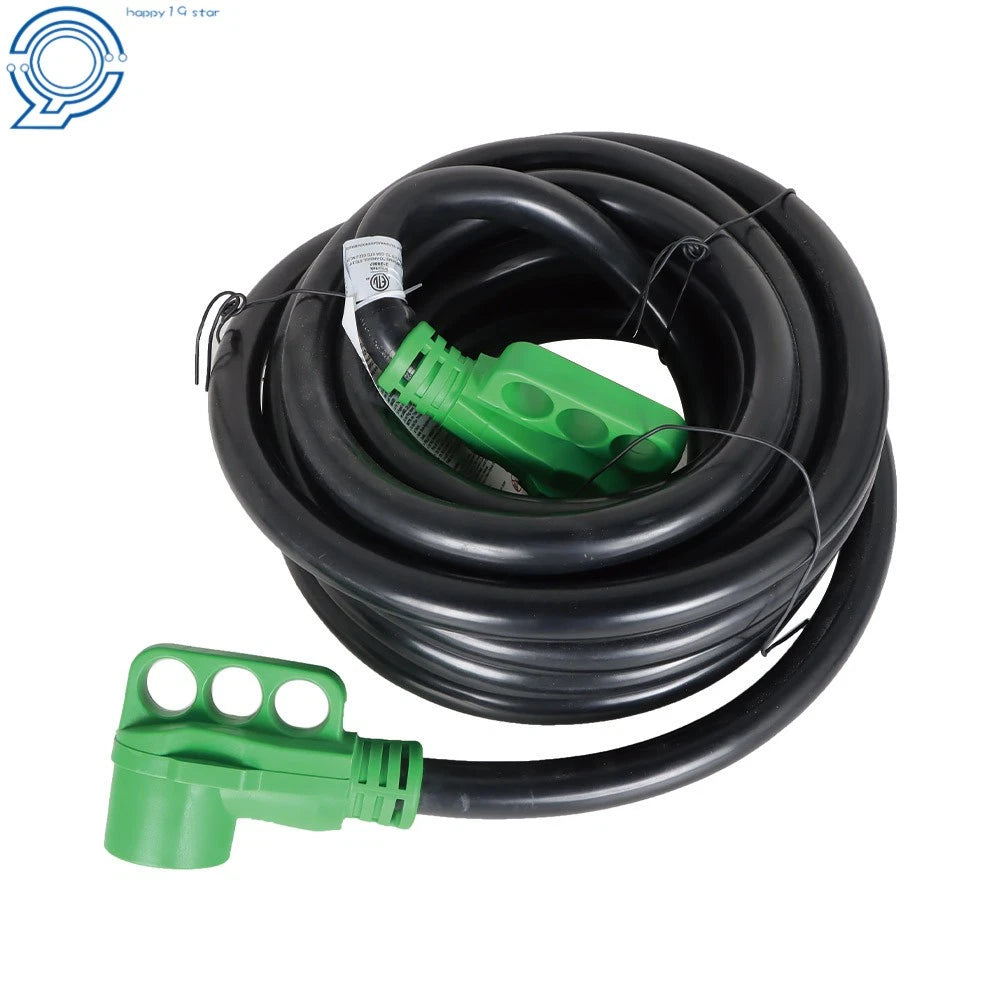 30 FT 50 Amp RV/EV Extension Cord for RV/EV (NEMA 14-50P to 14-50R)