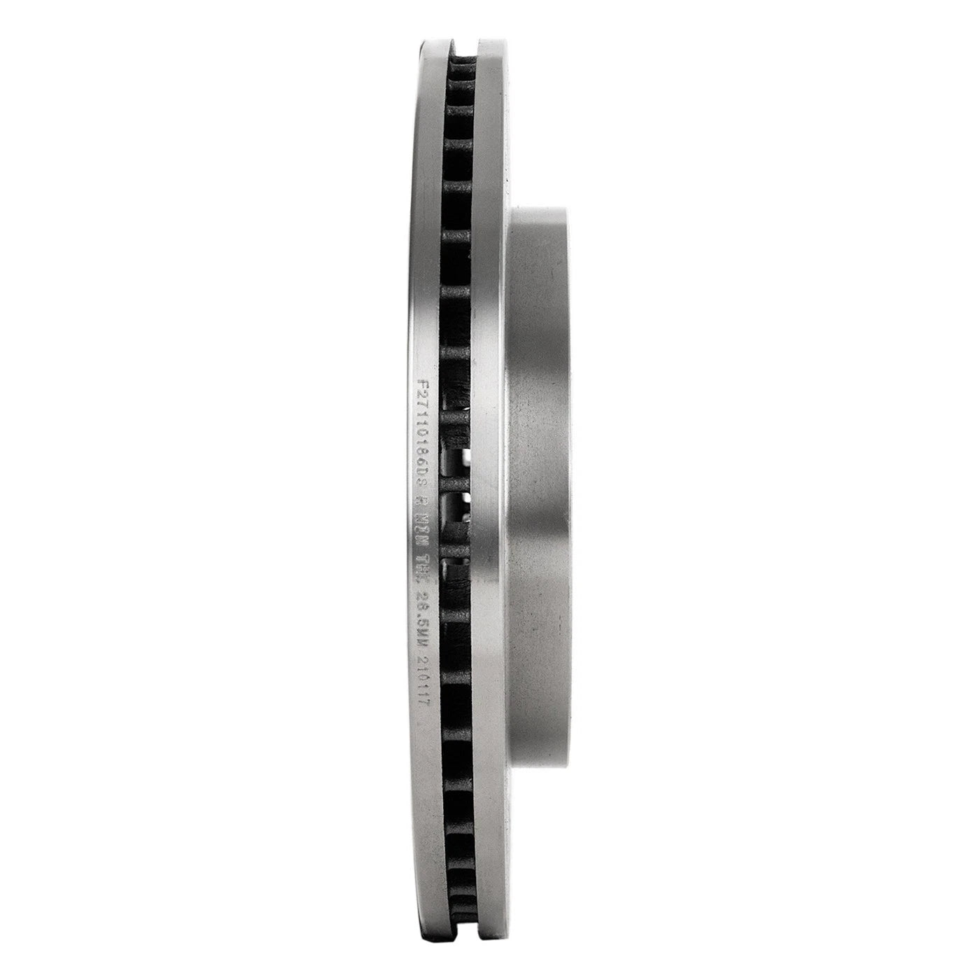 Front Disc Brake Rotor for 2009 Ford F-150
