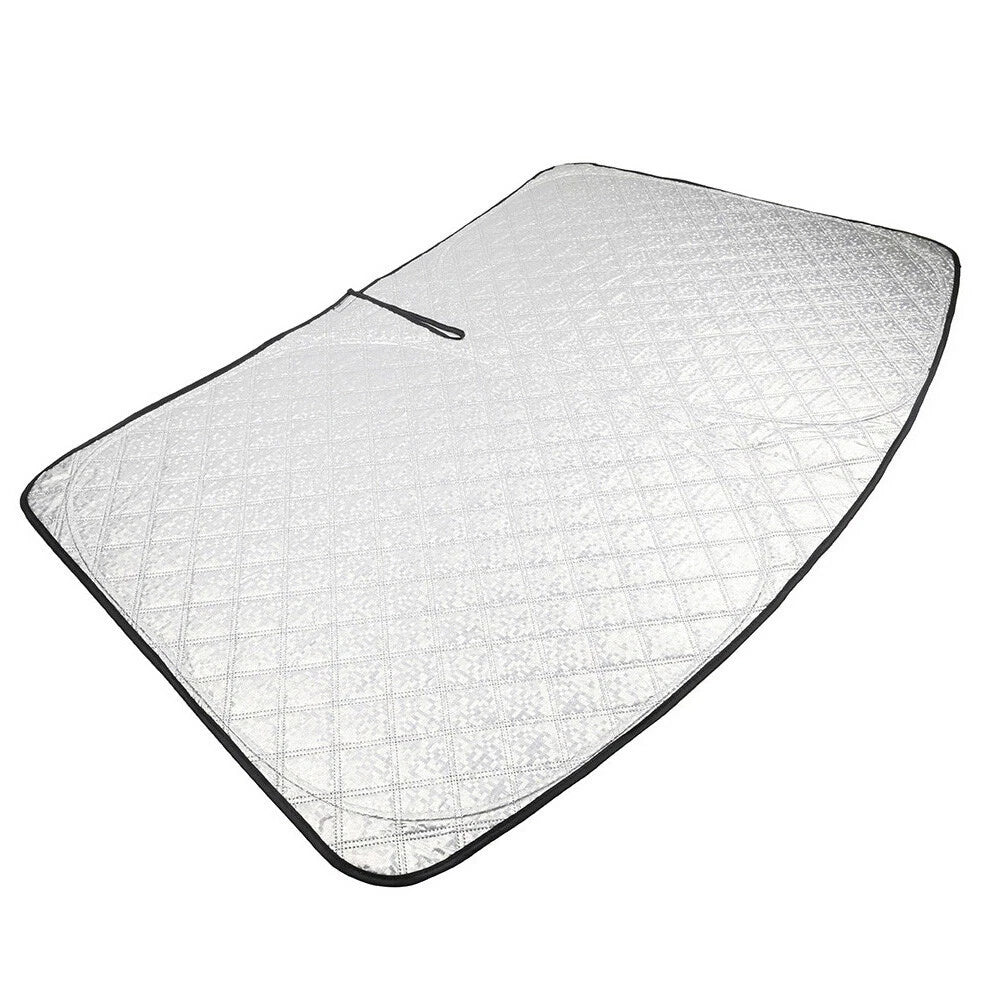 Foldable Windshield Sun Shade for Subaru Forester (2014–2018)