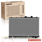 Radiator with Trans Oil Cooler for Mitsubishi Mirage (1993–1996)