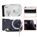 Ignition Switch Assembly Door Lock Cylinder for Dodge Ram 1500 2500 3500 (1994–2001)