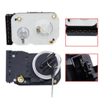 Ignition Switch Assembly Door Lock Cylinder for Dodge Ram 1500 2500 3500 (1994–2001)