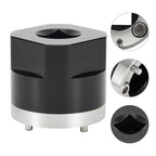 Bicycle Bolt Extractor Tool for Bike (Aluminum Alloy)