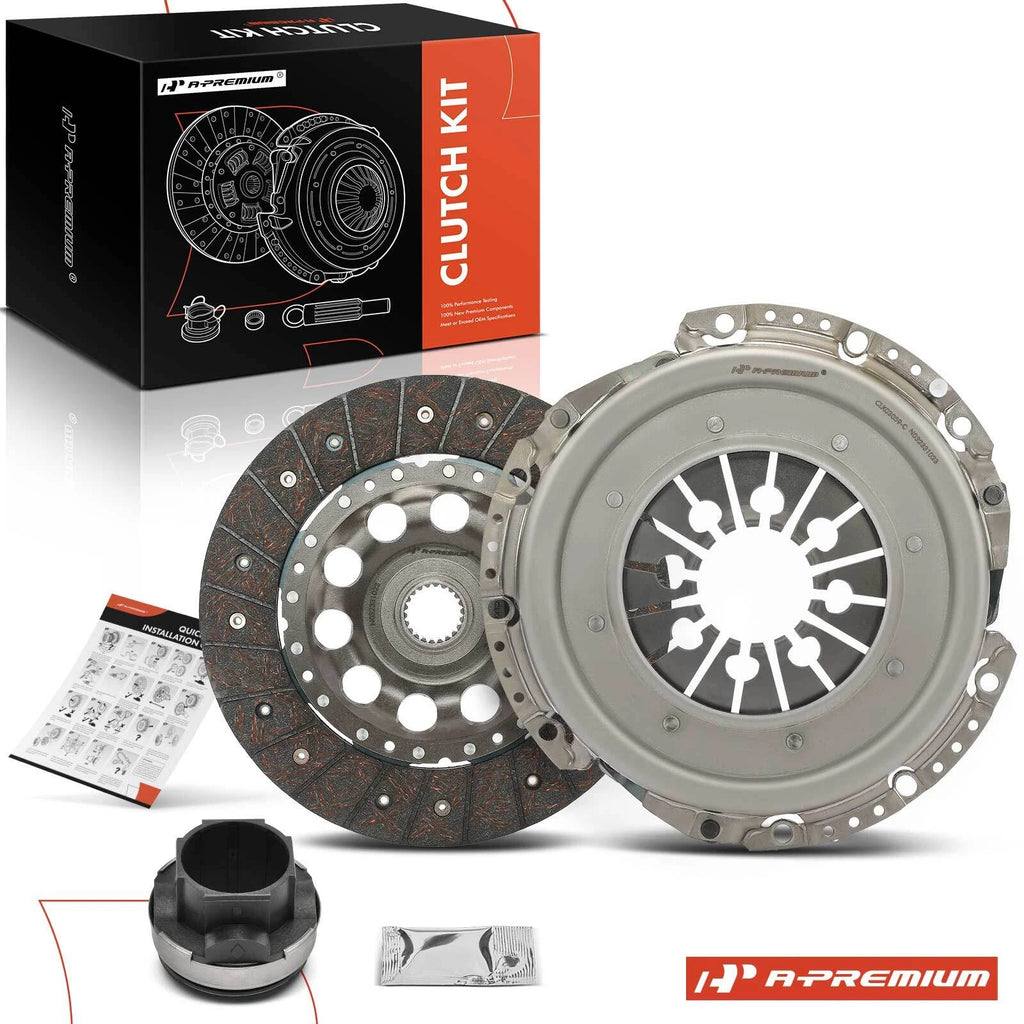 Clutch Kit for BMW E46 325xi 330Ci 330i (2004–2005)