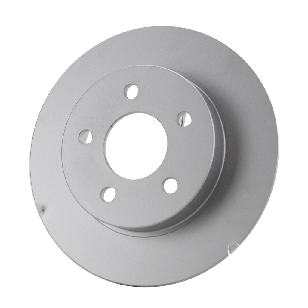 Bosch QuietCast Rear Disc Brake Rotor for (25010573)