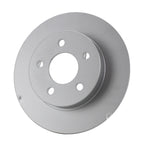 Bosch QuietCast Rear Disc Brake Rotor for (25010573)